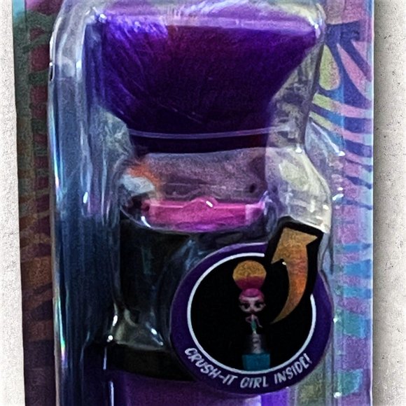 Lot 2 Glam Crush Crush-It Girls Big Surprise Who's Inside, Mystery accessory NEW - Picture 4 of 9